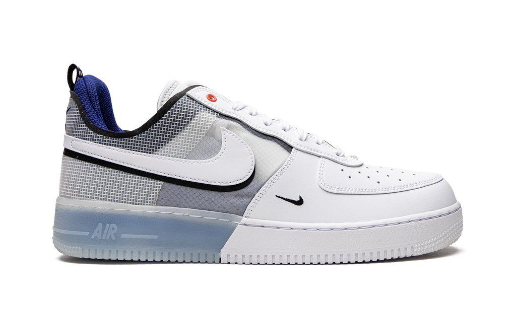 Air Force 1 React "White Photo Blue" DH7615 101