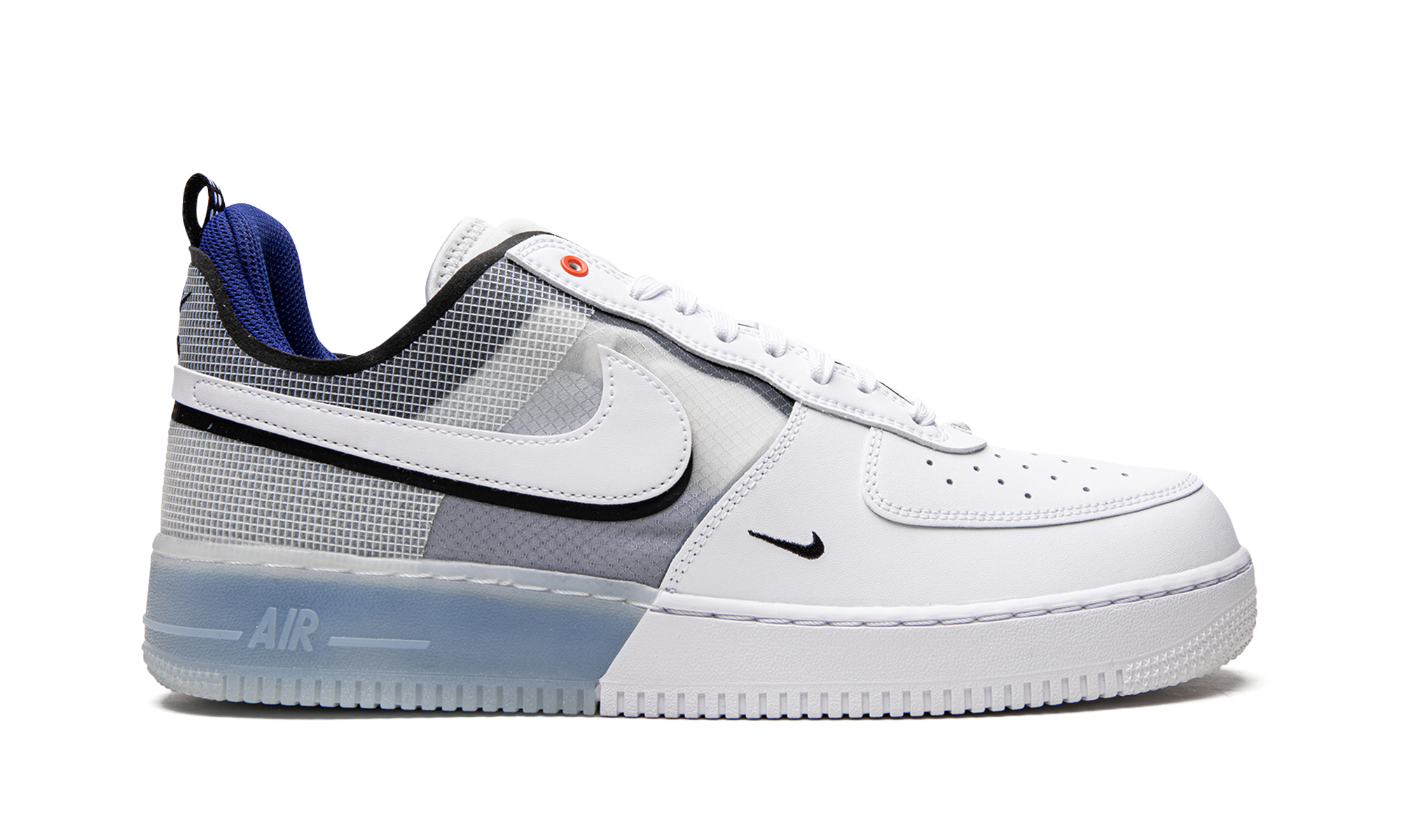 Air Force 1 React "White Photo Blue" DH7615 101