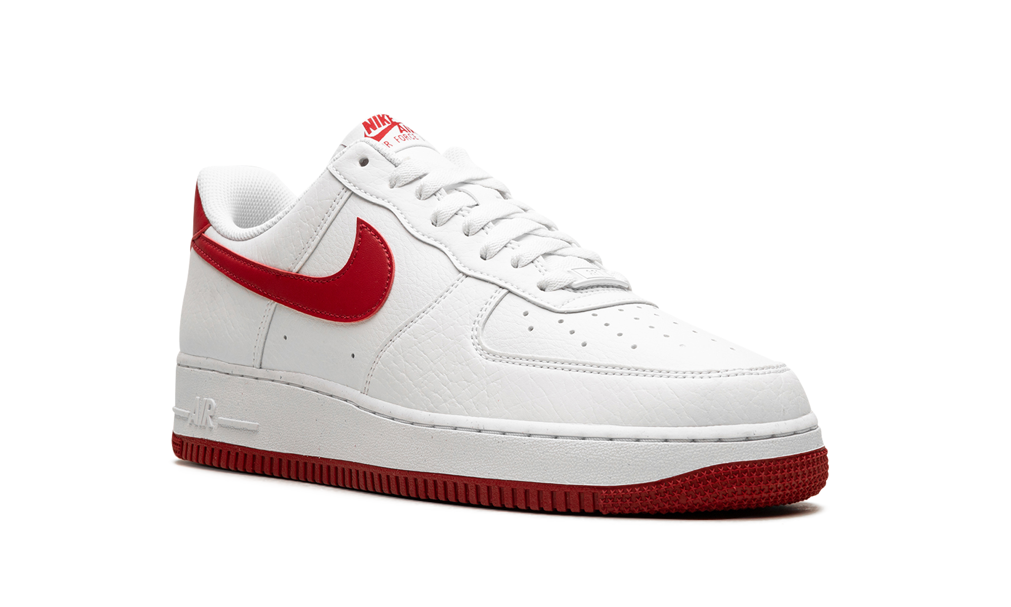 Air Force 1 '07 Next Nature WMNS "White Gym Red" DV3808 105