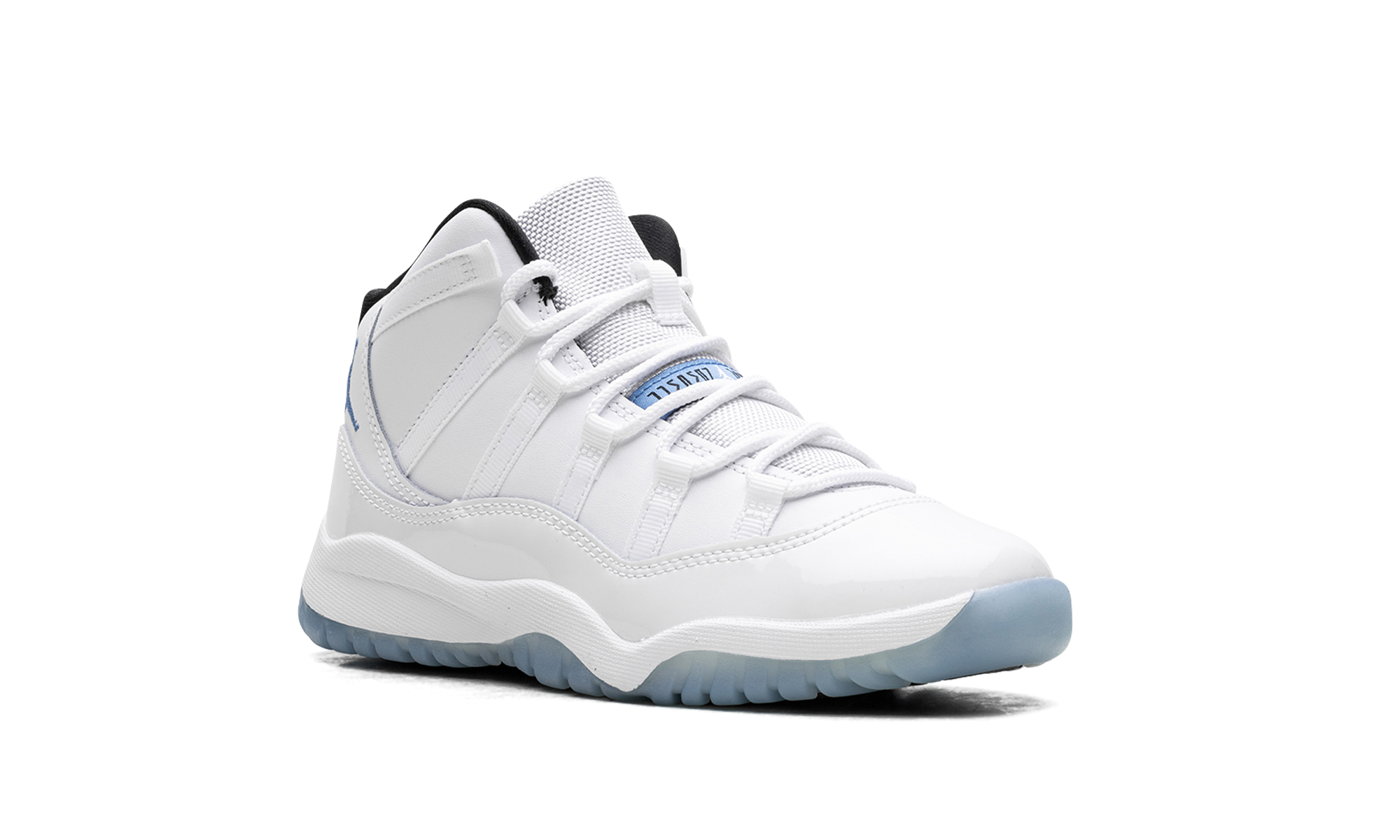 Air Jordan 11 "Legend Blue" 378039 104