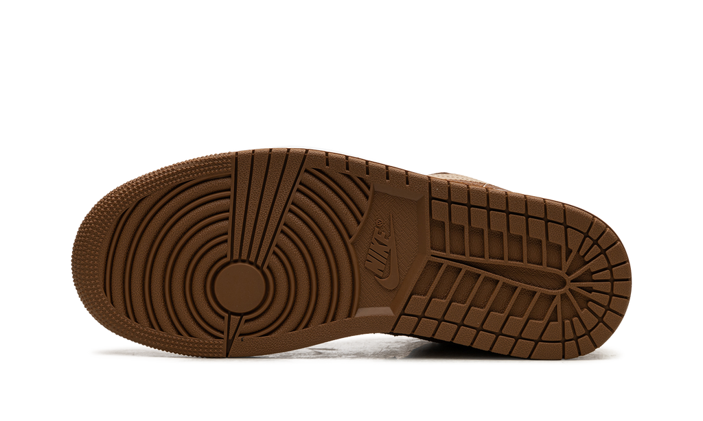 Air Jordan 1 Low WMNS "Tan/Brown" FJ3453 200