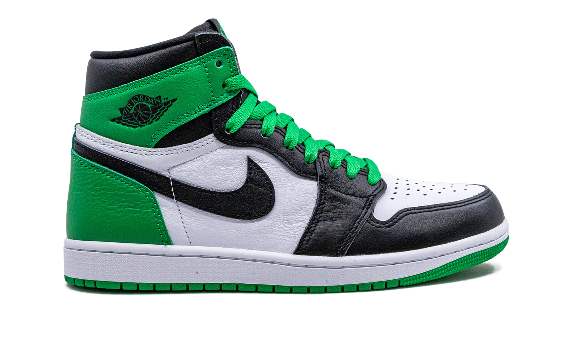 Air Jordan 1 Retro High OG "Lucky Green" DZ5485 031