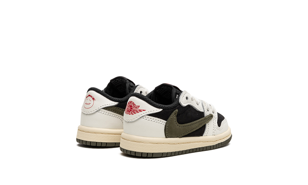 Air Jordan 1 Low TD "Travis Scott - Olive" DZ5908 106