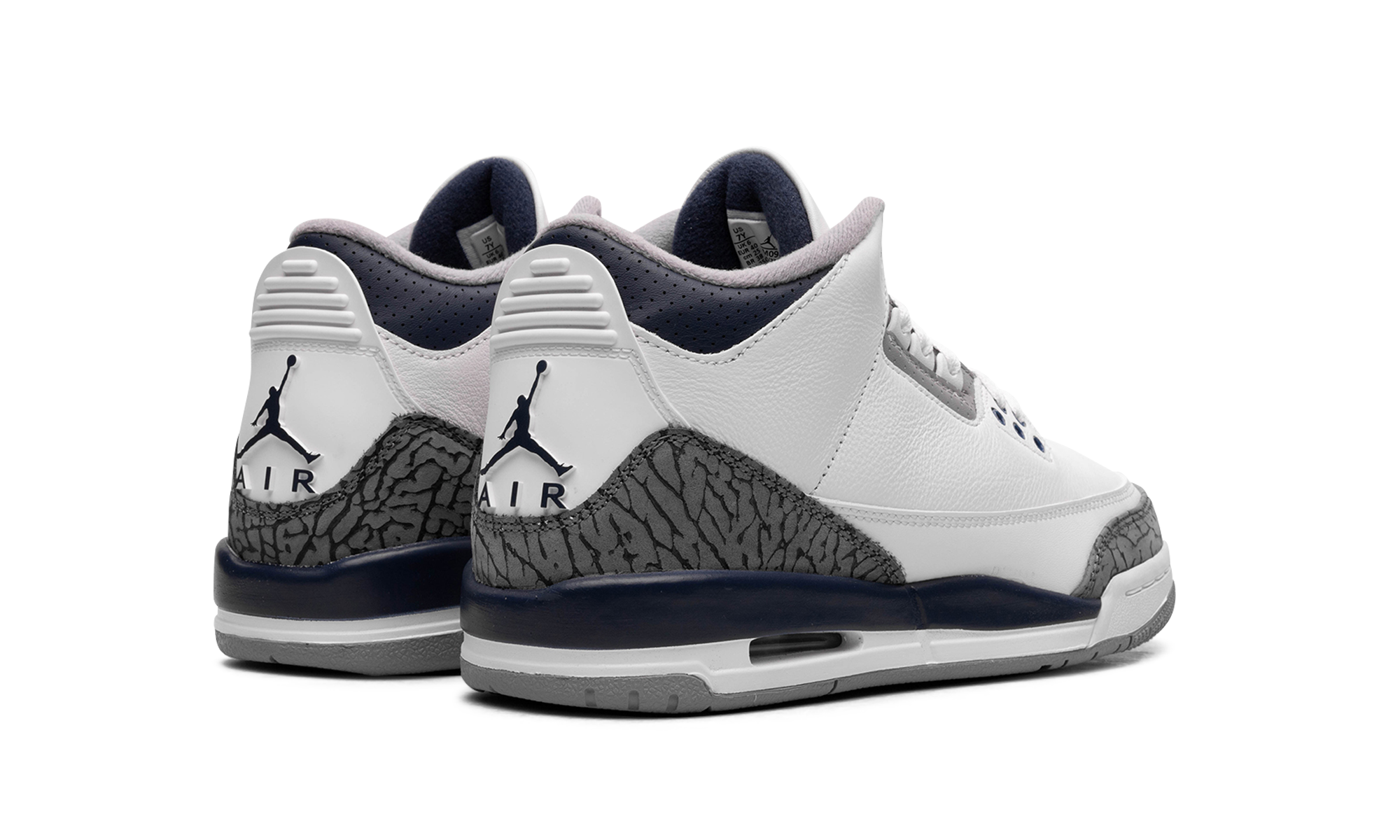 Air Jordan 3 GS "Midnight Navy" DM0967 140