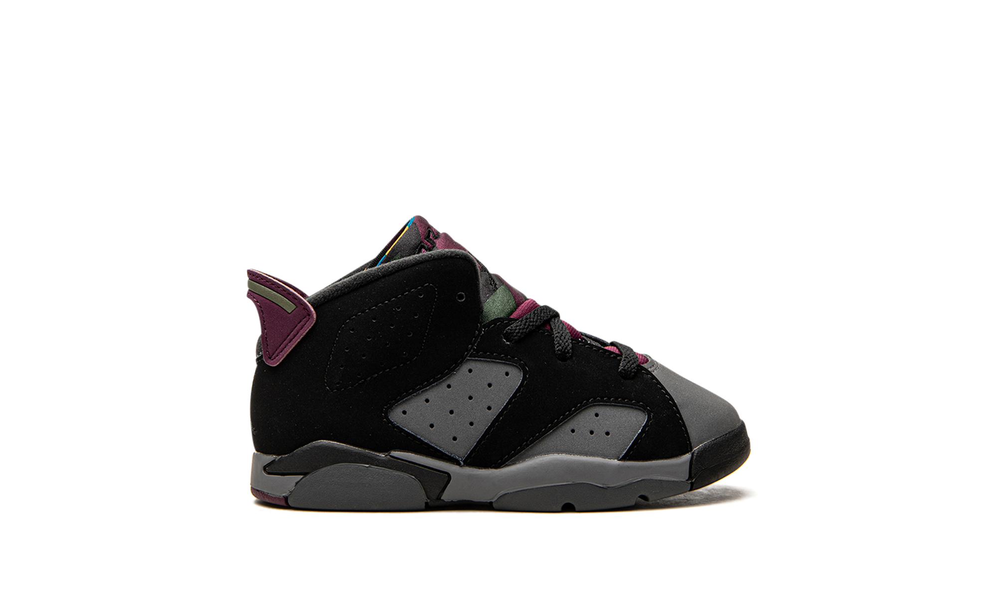 Air Jordan 6 Retro TD "Bordeaux" 384667 063
