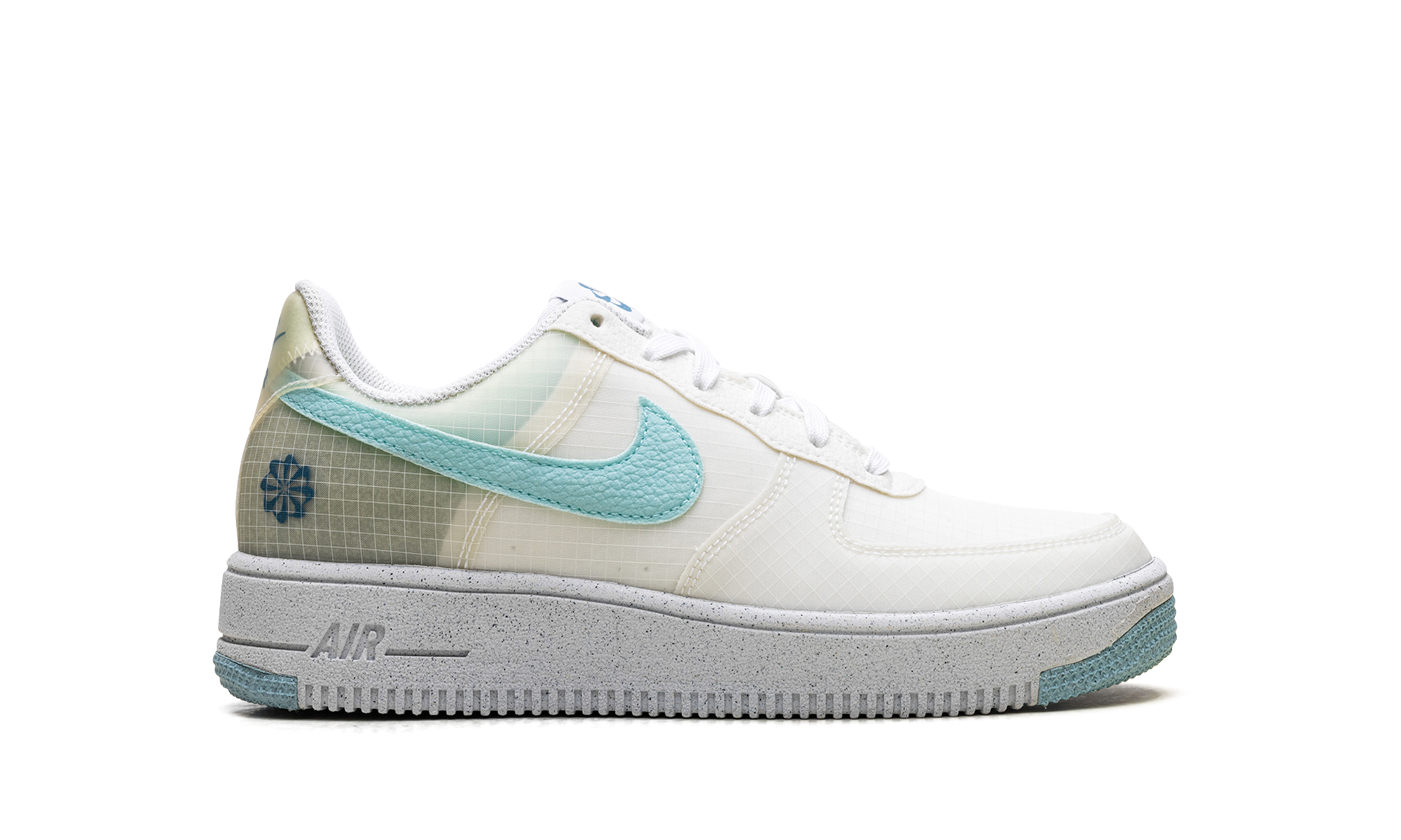 Air Force 1 Low Crater GS "White Copa" DC9326 100
