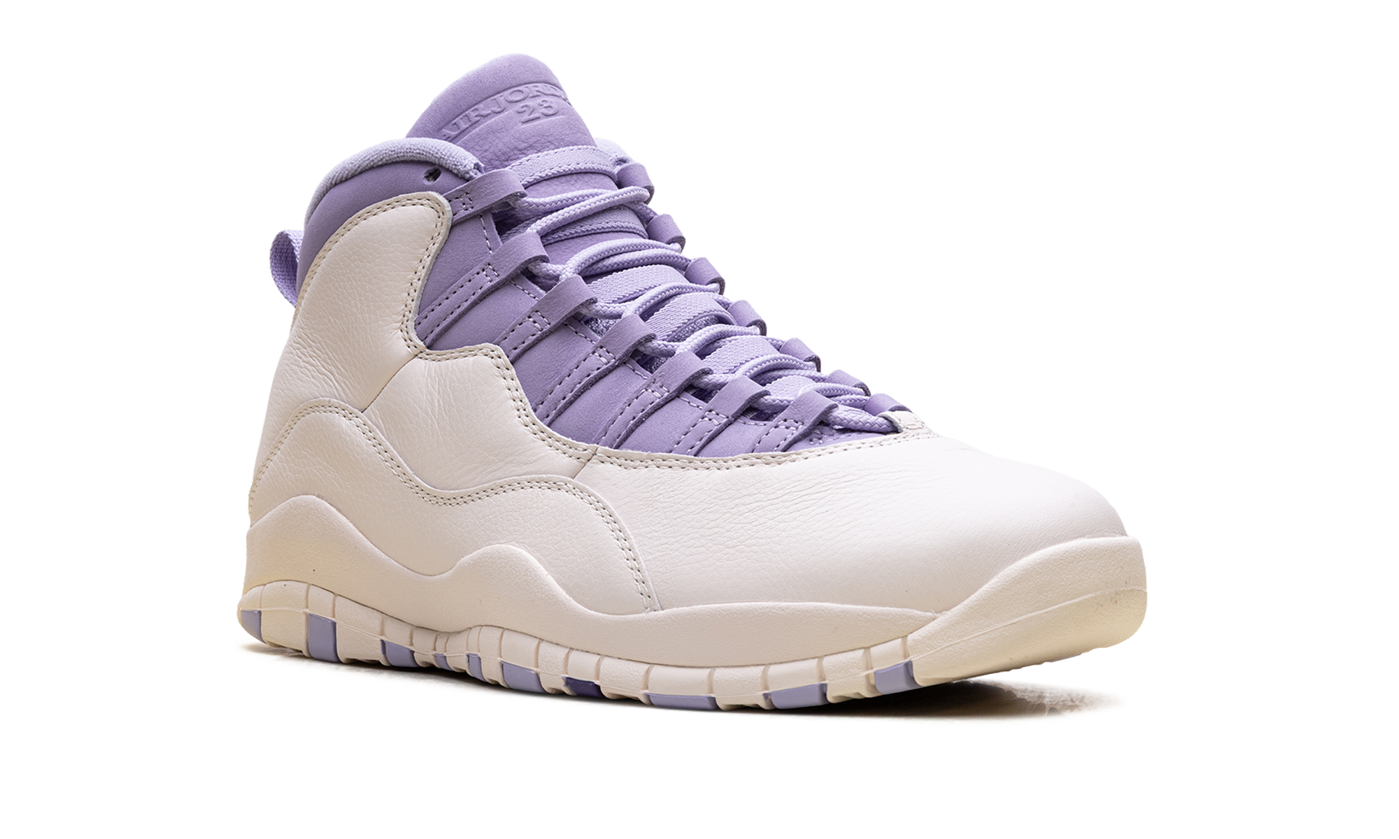 Air Jordan 10 WMNS "Hydrangeas" IQ0388 101