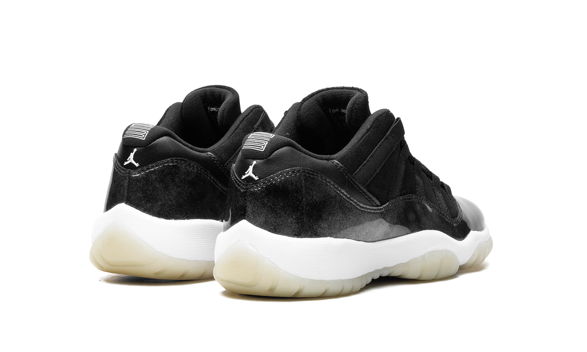 Air Jordan 11 Retro Low GS "Baron" 528896 010