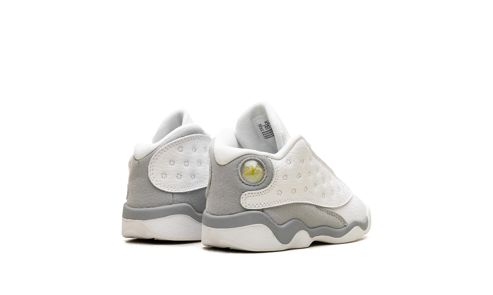 Air Jordan 13 Retro TD "Wolf Grey" DJ3004 160