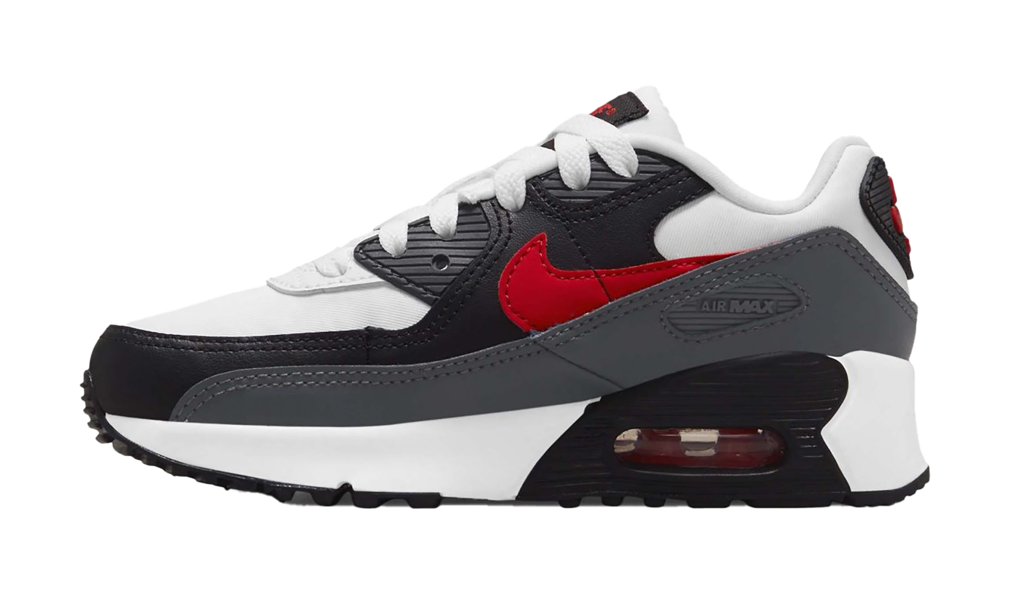 Air Max 90 PS "White Black Red" CD6867 113