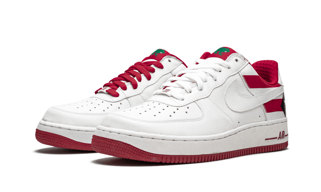 Air Force 1 Premium "Puerto Rico" 309096 113