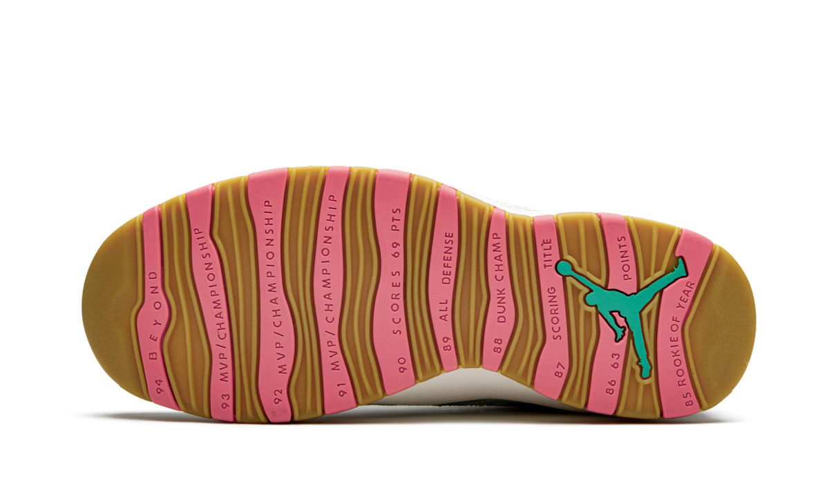 Air Jordan 10 Retro "Super Bowl LIV" CV9776 900