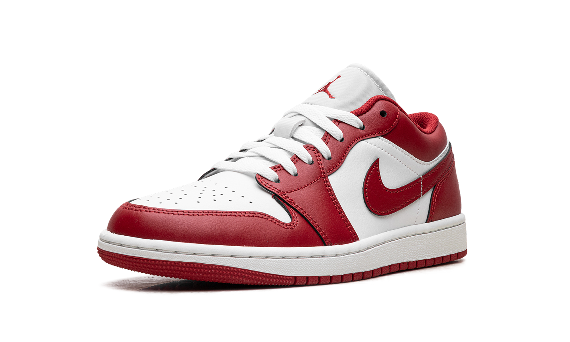 Air Jordan 1 Low "New Beginnings" 553558 166
