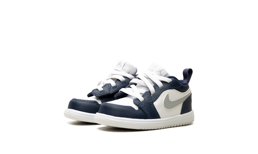 Jordan 1 Low ALT TD "Midnight Navy Wolf Grey" DR9747 141