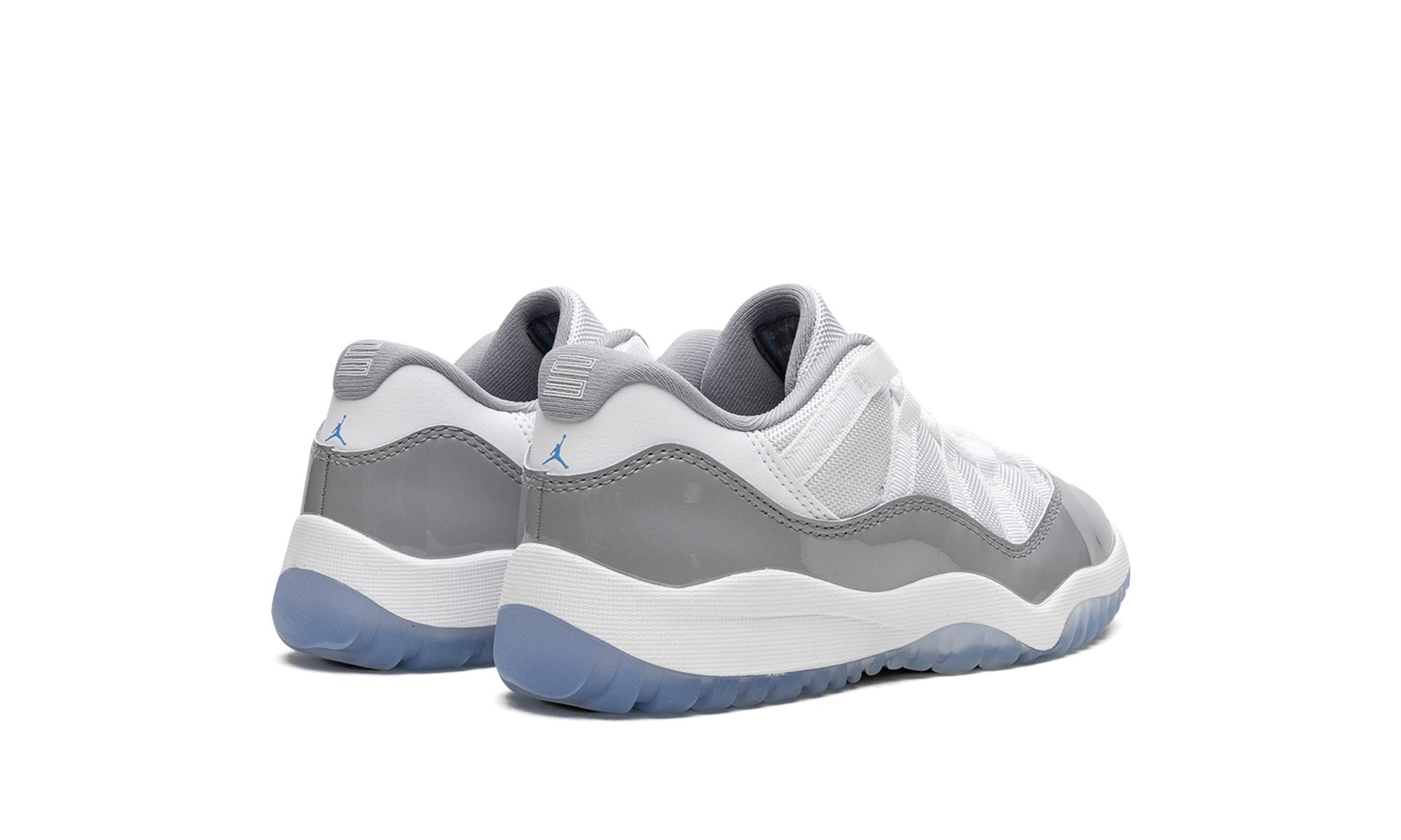 Air Jordan 11 Low PS "Cement Grey" 505835 140