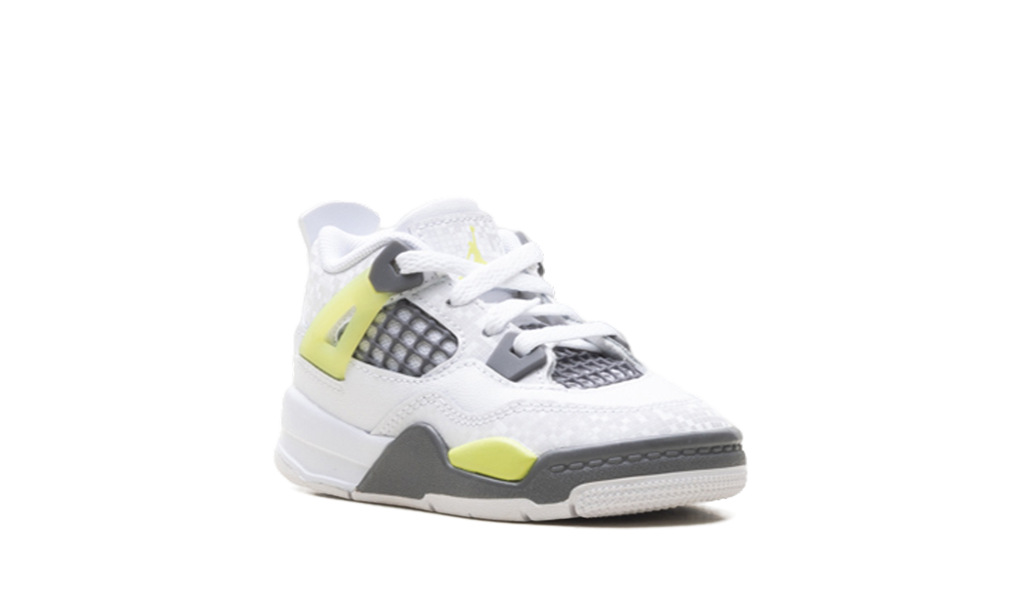 Air Jordan 4 TD "Light Lemon Twist" HJ5989 100