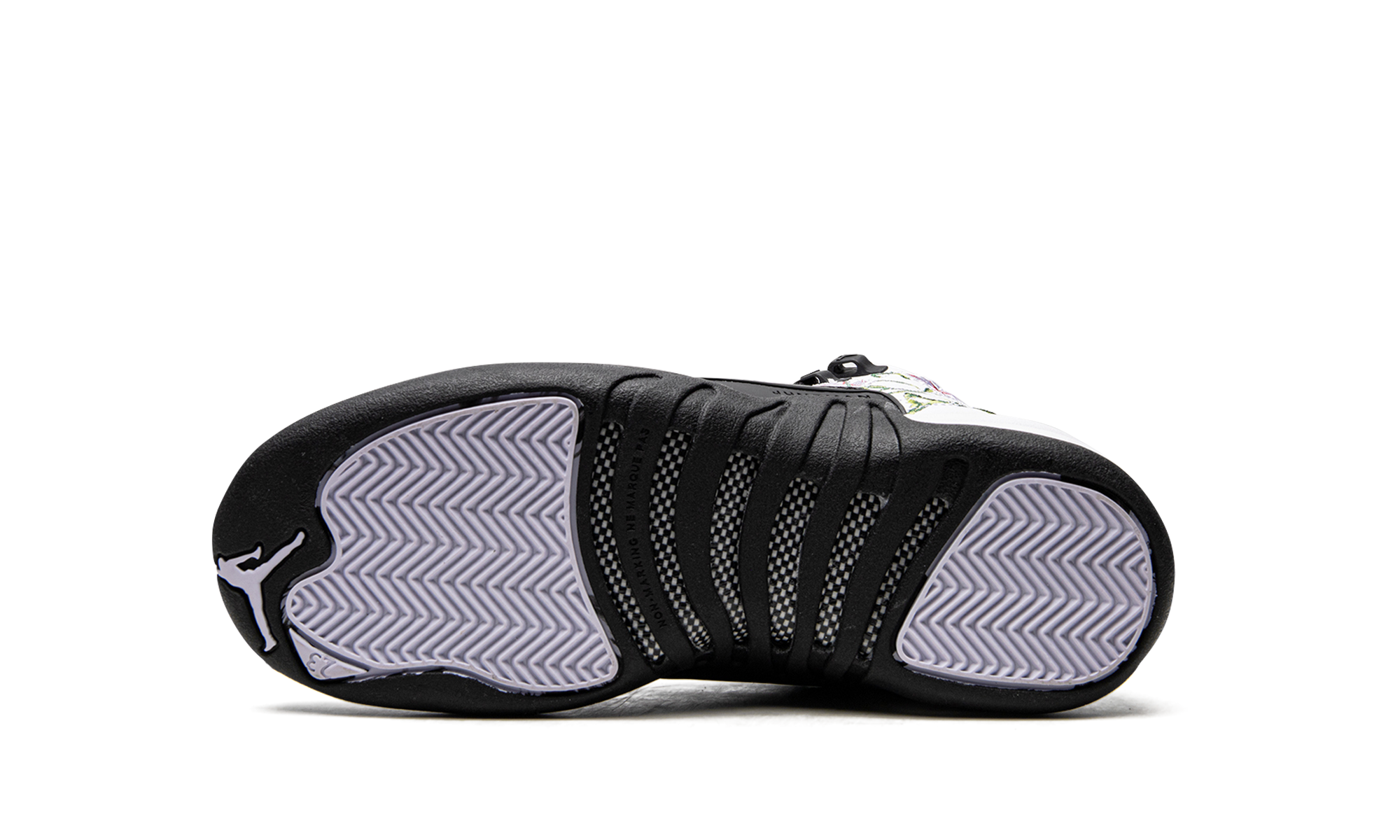 Air Jordan 12 GS "Floral" DR6956 100
