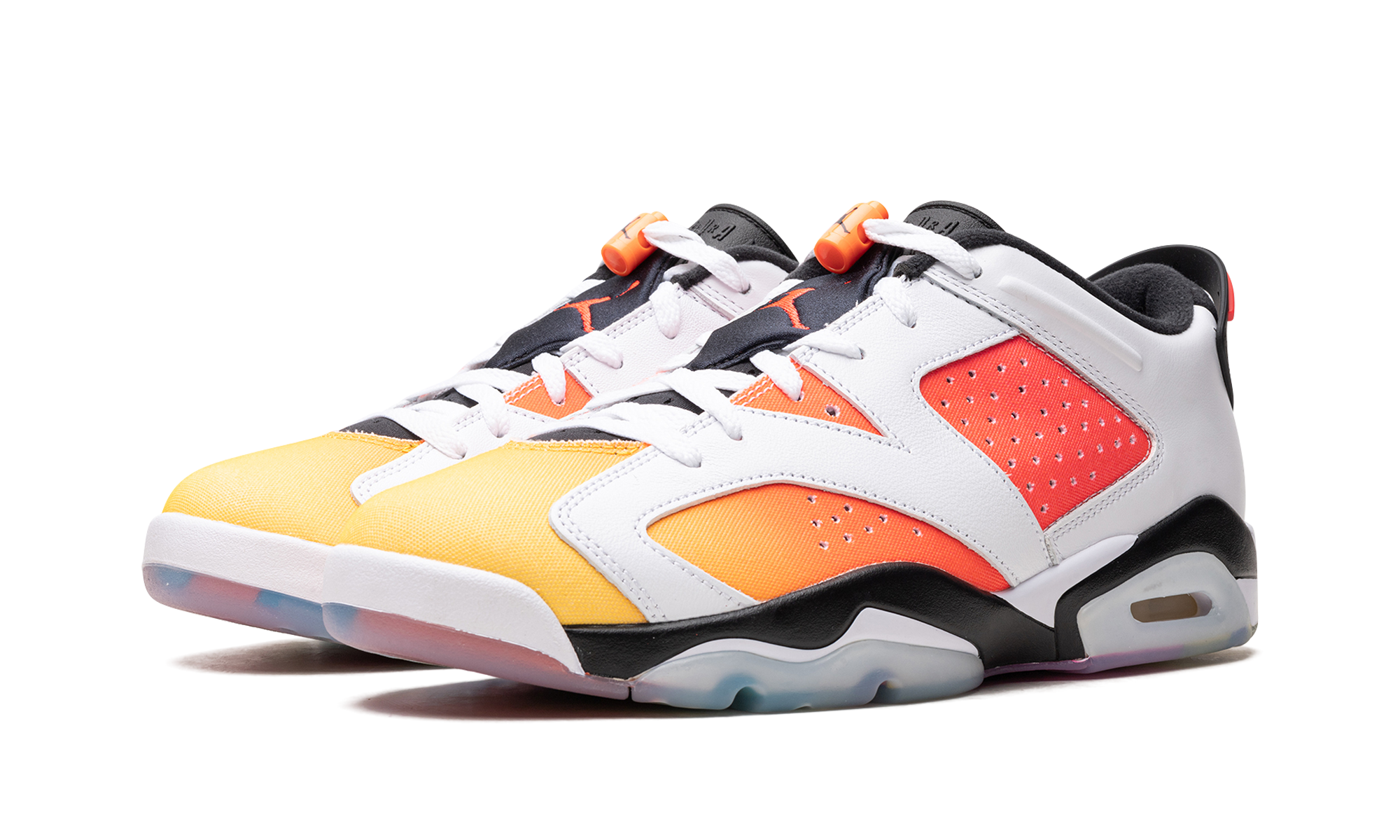Air Jordan 6 Retro Low SE "Dongdan" DC1048 110