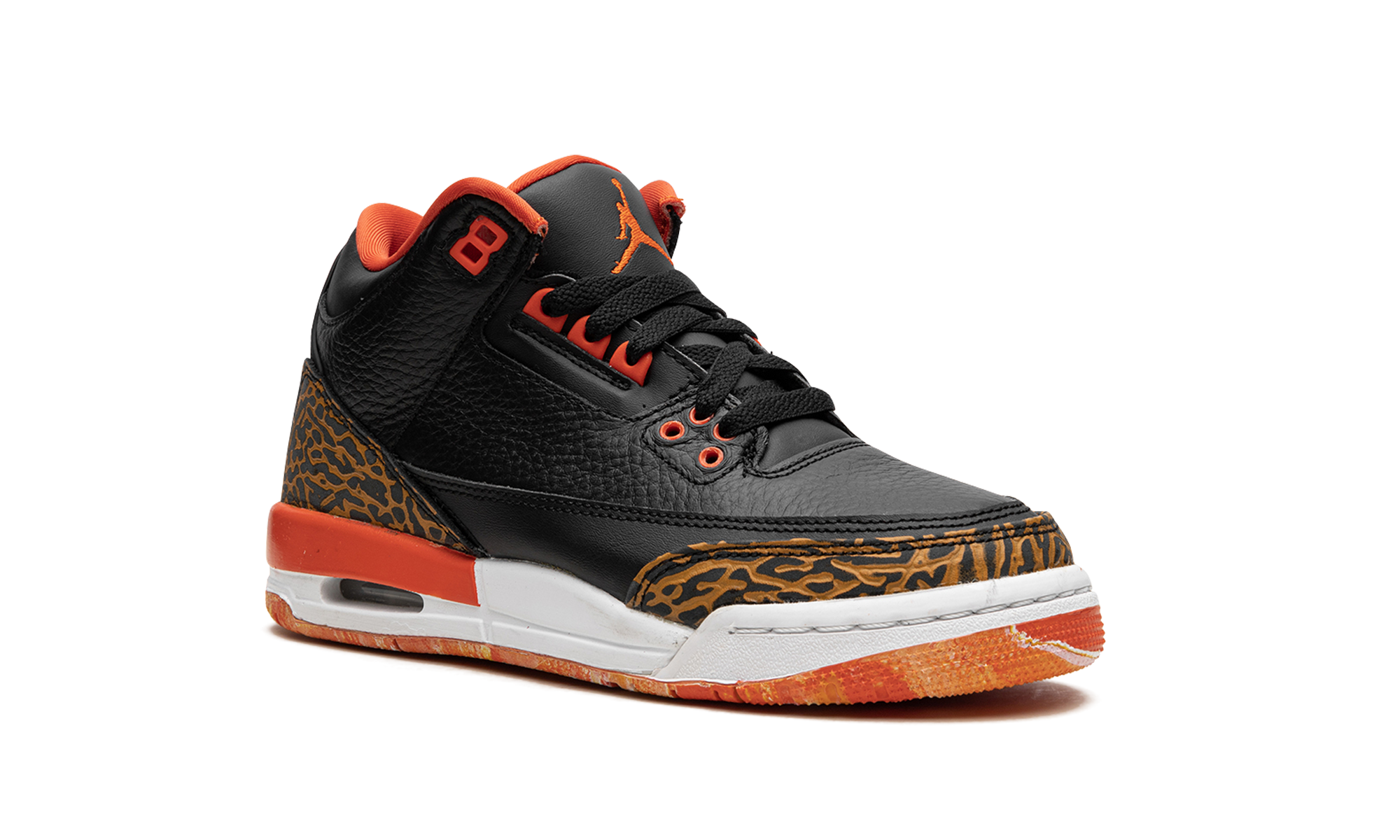 Jordan 3 Retro GS "Kumquat" 441140 088