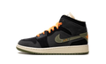Air Jordan 1 Mid SE GS "Craft Anthracite Light Olive" FD5847 003