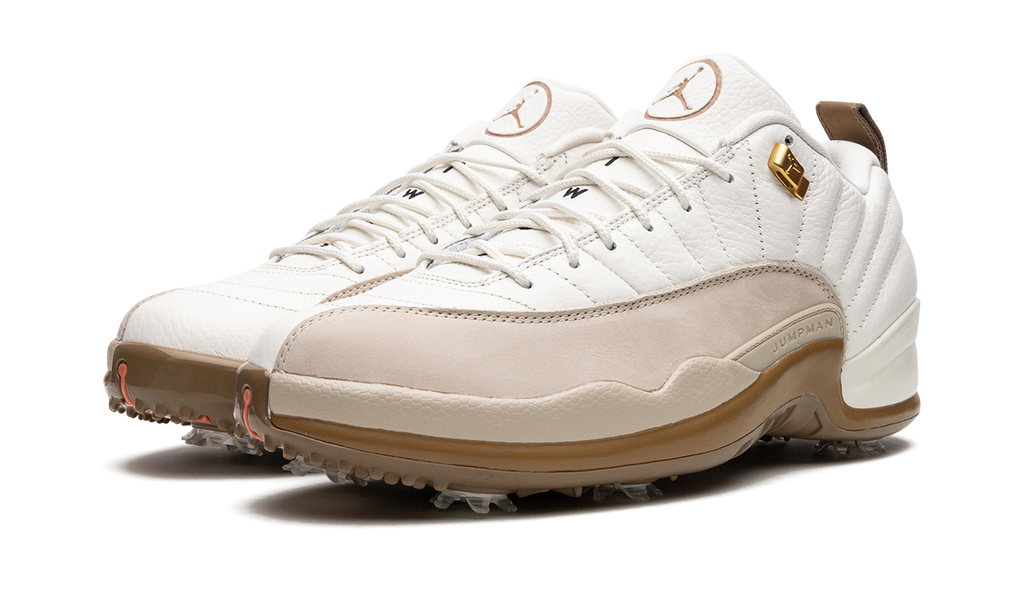 Jordan 12 Golf "Driftwood" DM9016 109