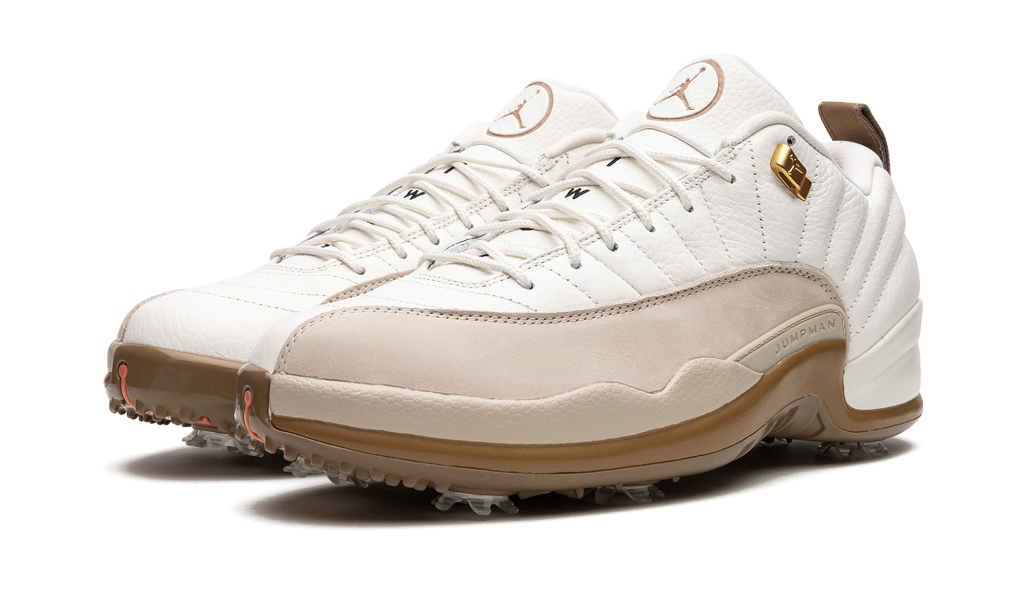 Jordan 12 Golf "Driftwood" DM9016 109