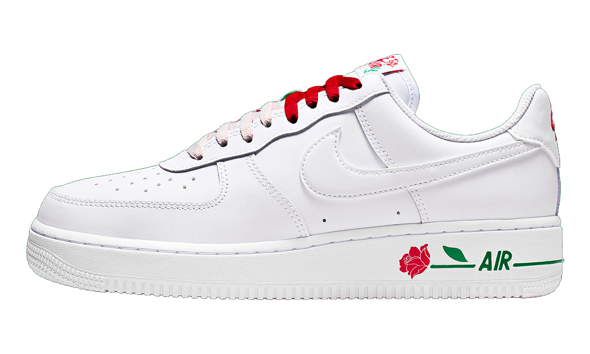 Air Force 1 Low "Rose White" IF0498 100