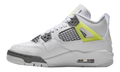 Air Jordan 4 GS "Light Lemon Twist" HJ5990 100