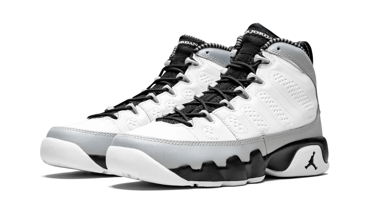 Air Jordan 9 Retro GS "Barons" 302359 116