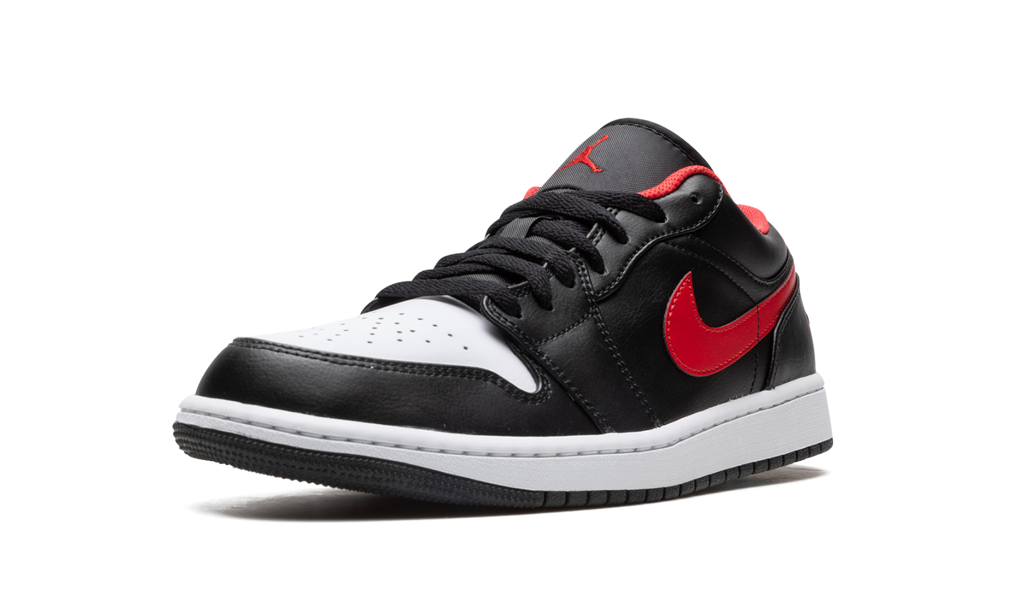 Air Jordan 1 Low "White Toe" 553558 063