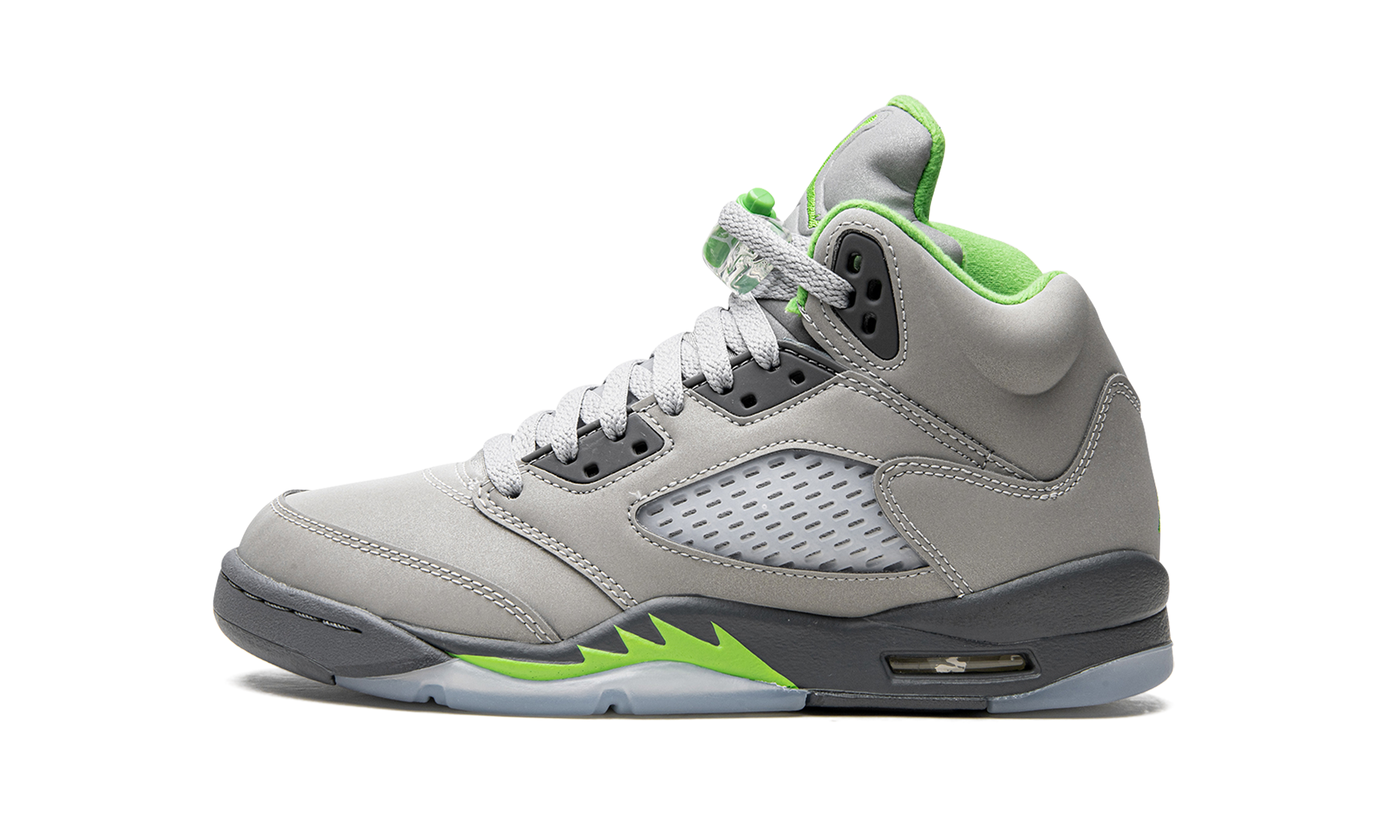 Air Jordan 5 GS "Green Bean 2022" DQ3734 003