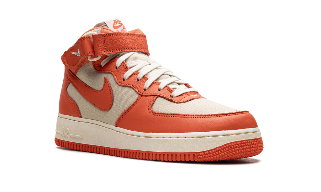 Air Force 1 Mid "Safety Orange" FB2036 700