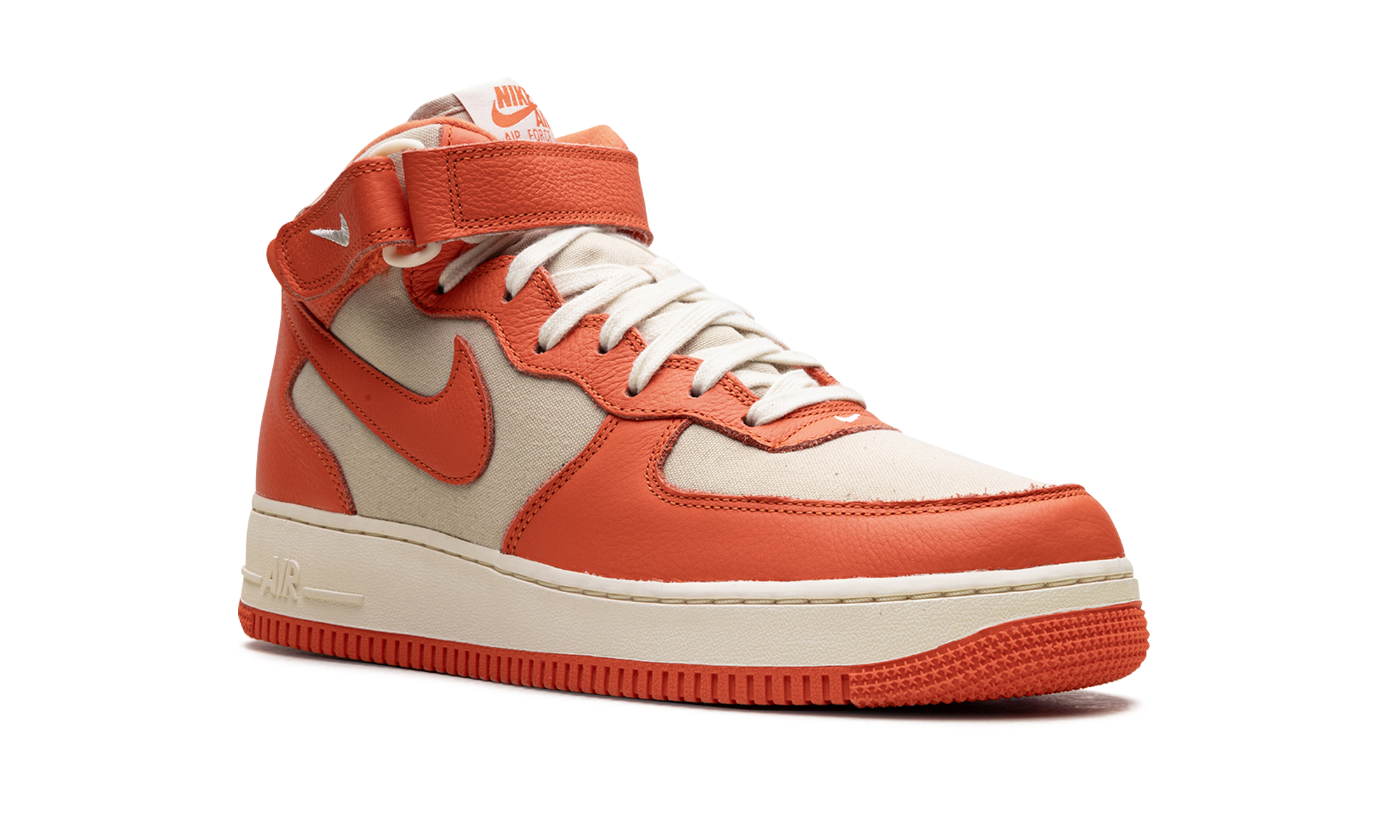Air Force 1 Mid "Safety Orange" FB2036 700