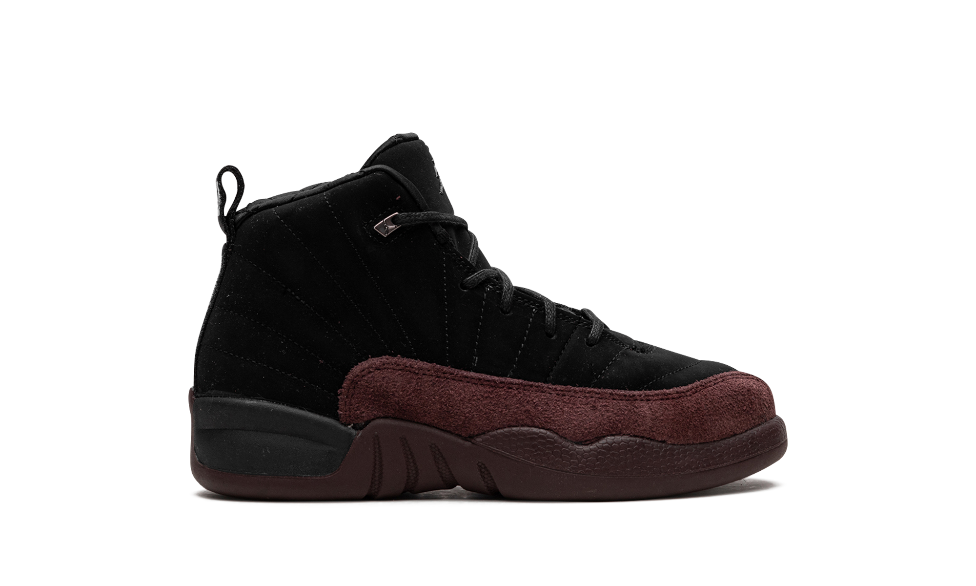 Air Jordan 12 PS "A Ma Maniére - Black" FB2686 001