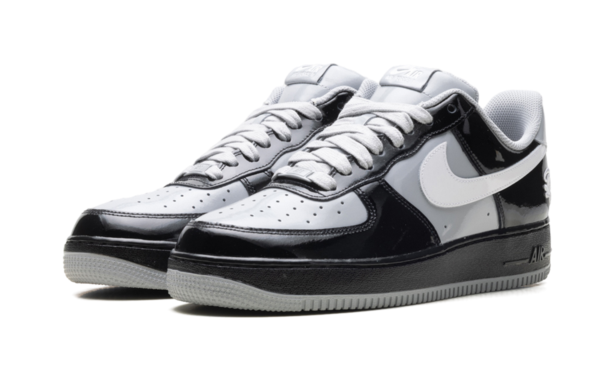 Air Force 1 Low "Central Cee - Black / Smoke Grey" IO9974 010