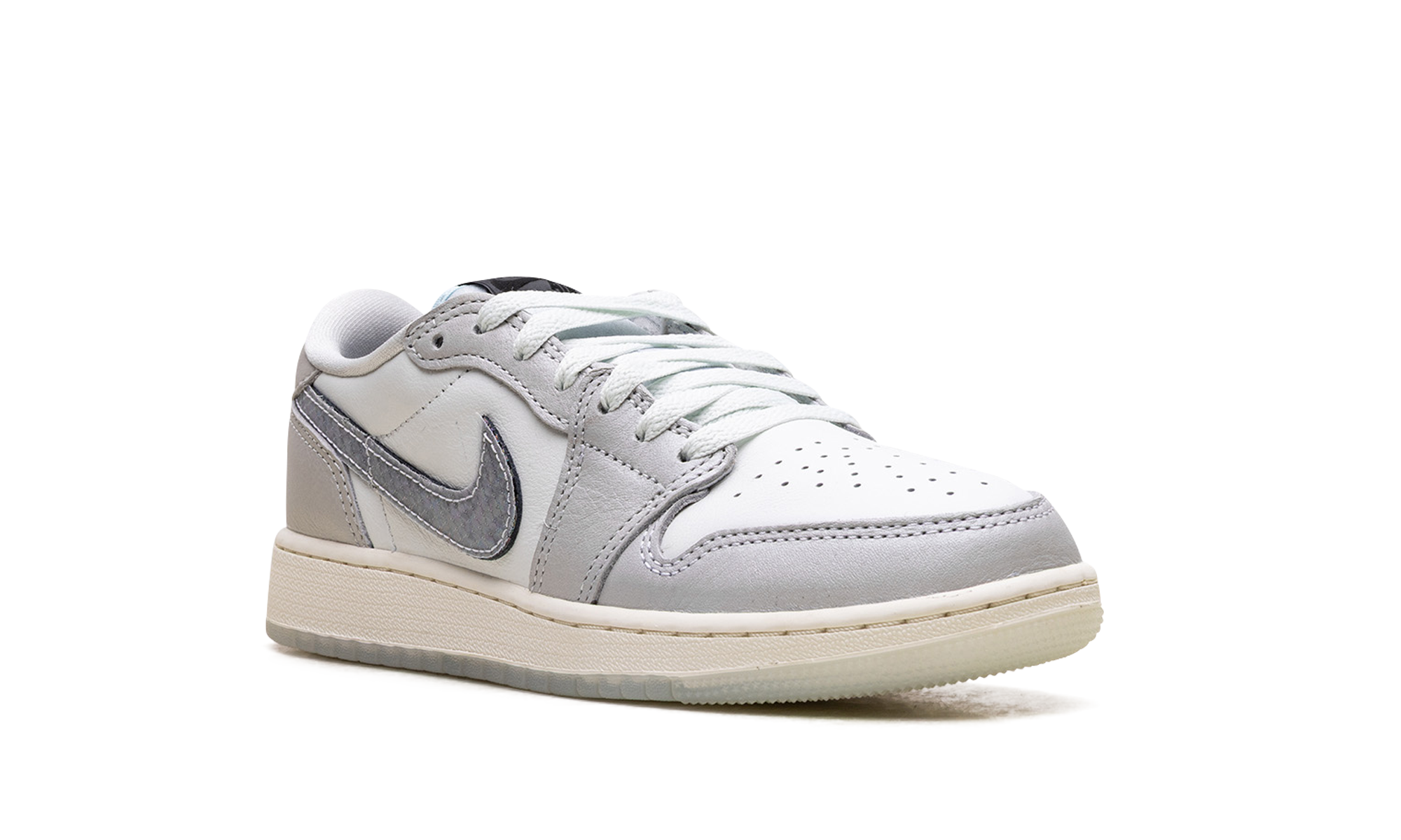 Air Jordan 1 Low OG GS "Year Of The Snake" HF3207 100