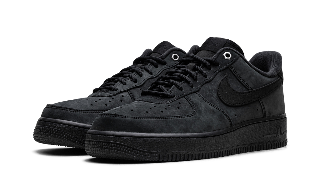 Air Force 1 Low '07 WB "Triple Black Nubuck" CJ9179 001