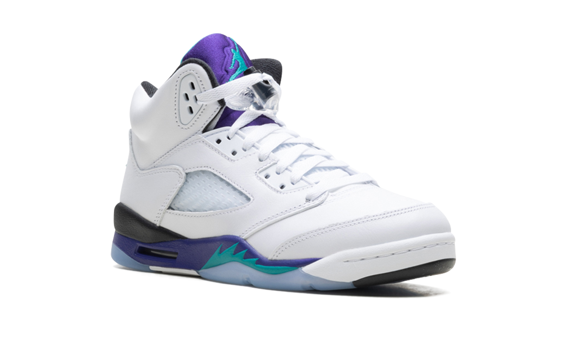 Air Jordan 5 Retro GS "Grape" HQ7980 100