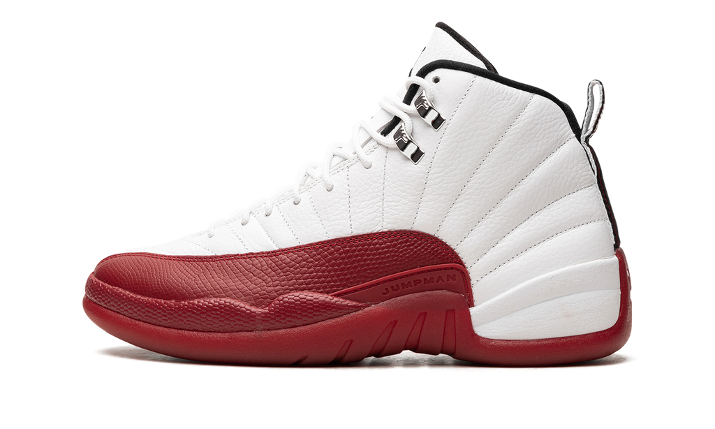Air Jordan 12 Retro "Cherry (2009)" 130690 100