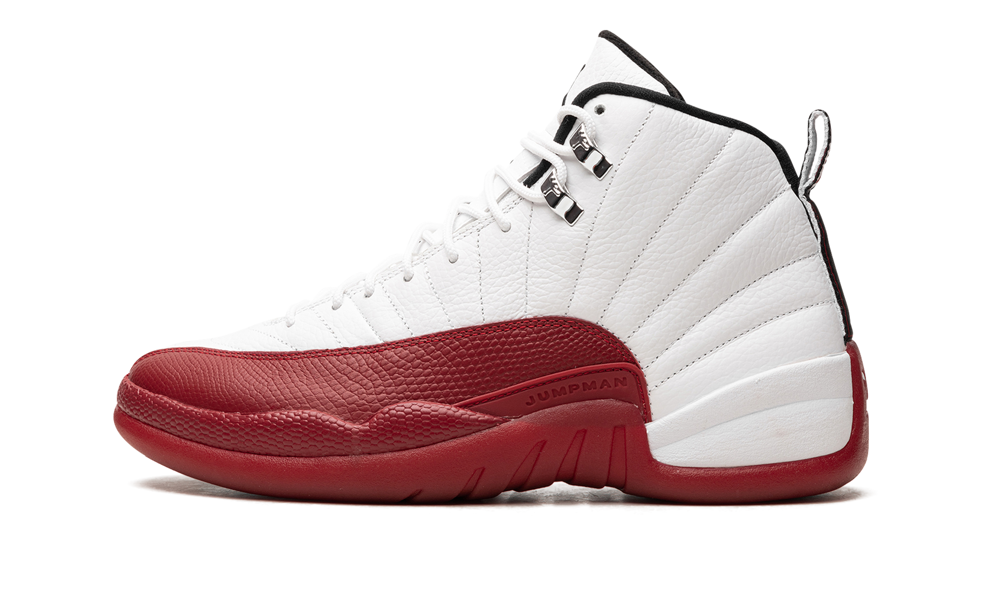 Air Jordan 12 Retro "Cherry (2009)" 130690 100