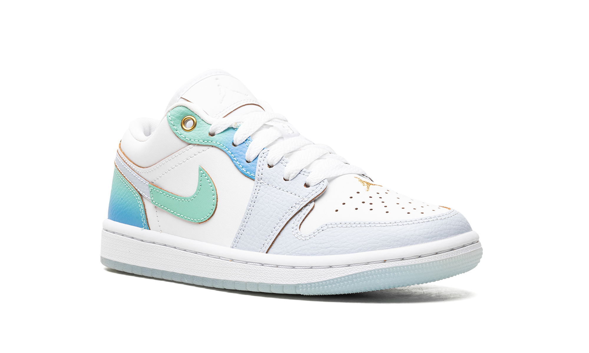 Air Jordan 1 Low WMNS "Emerald Rise" FN8899 131