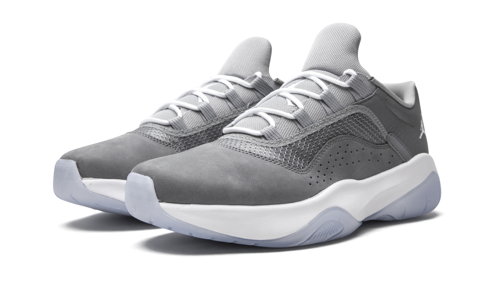 Air Jordan 11 CMFT Low "Cool Grey" CW0784 001