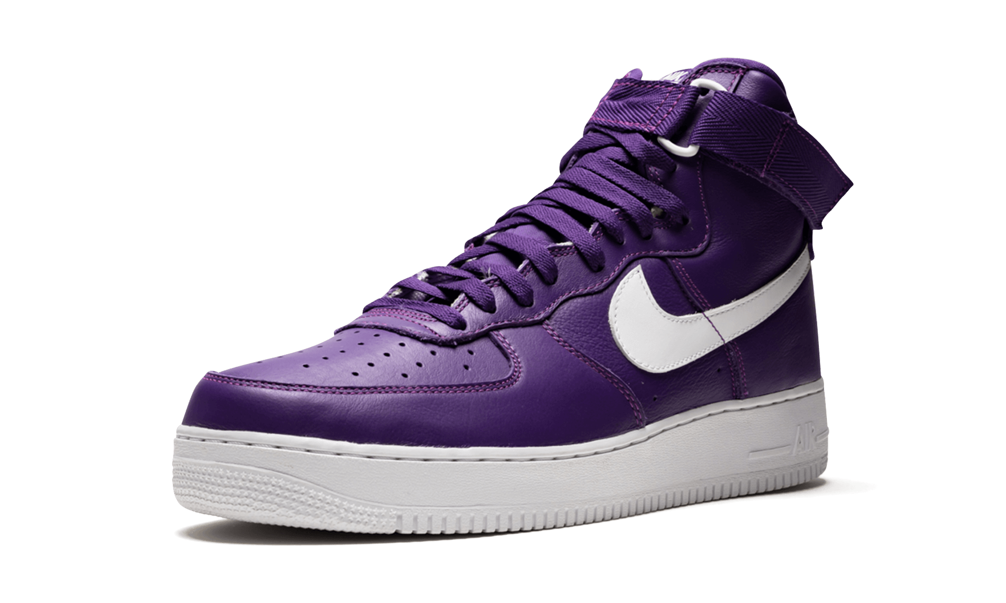 Air Force 1 High Retro QS "Purple / White" 823297 500