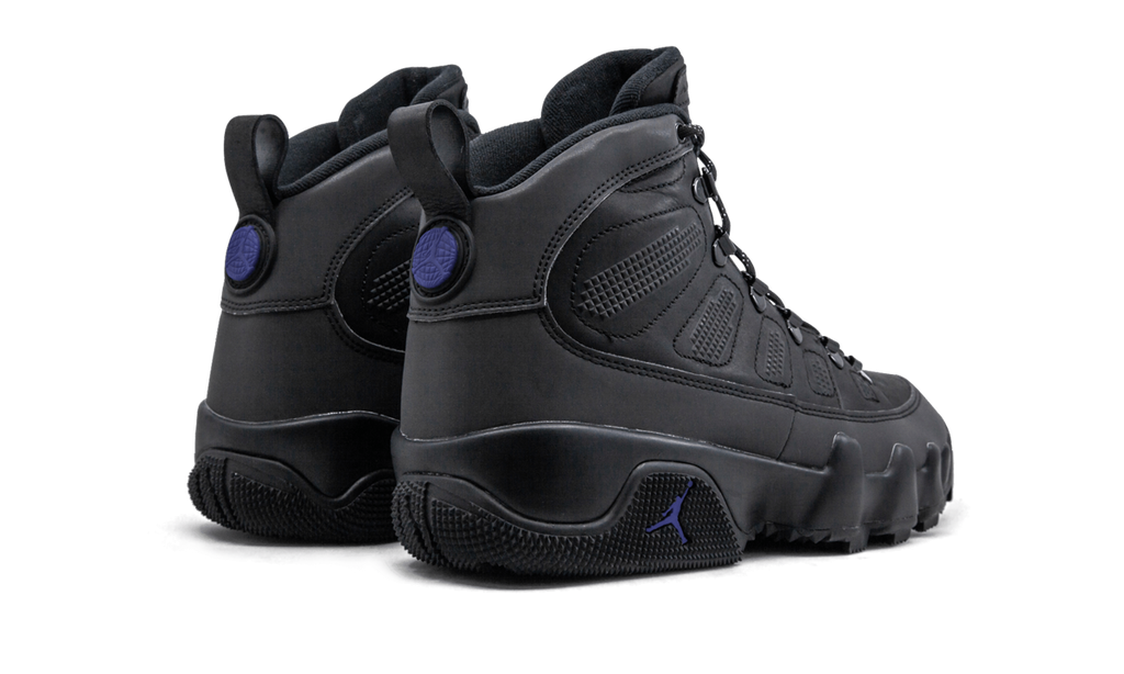 Air Jordan 9 Retro Boot NRG "Black Concord" AR4491 001
