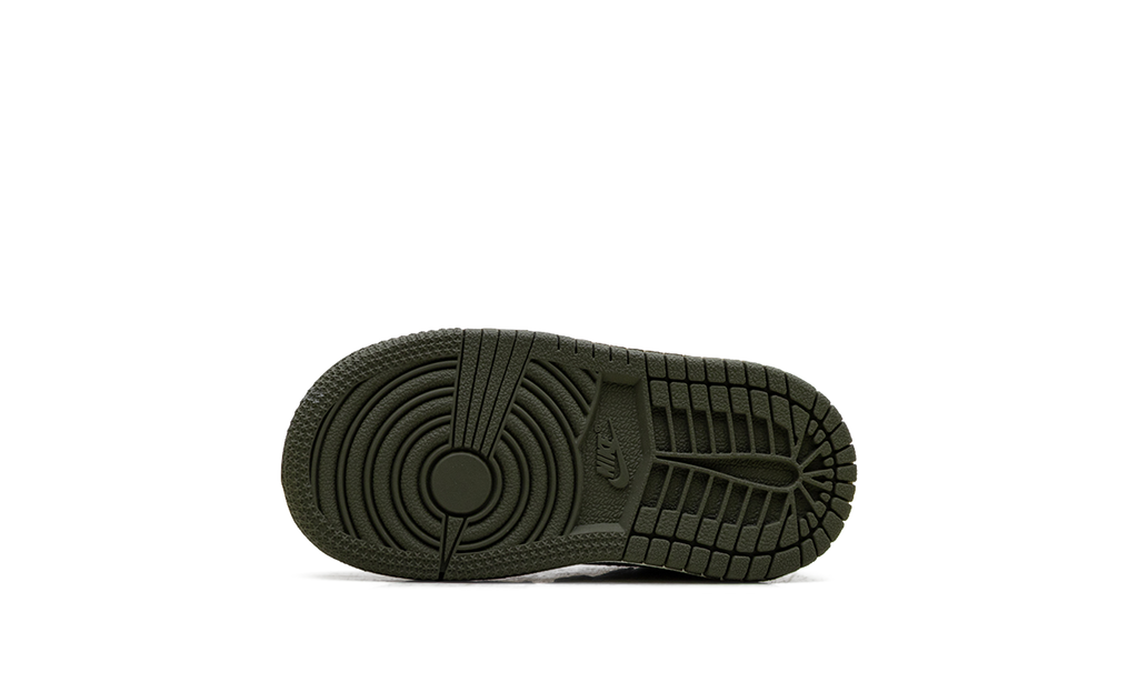 Air Jordan 1 Retro Low OG TD "Medium Olive" HQ6997 200