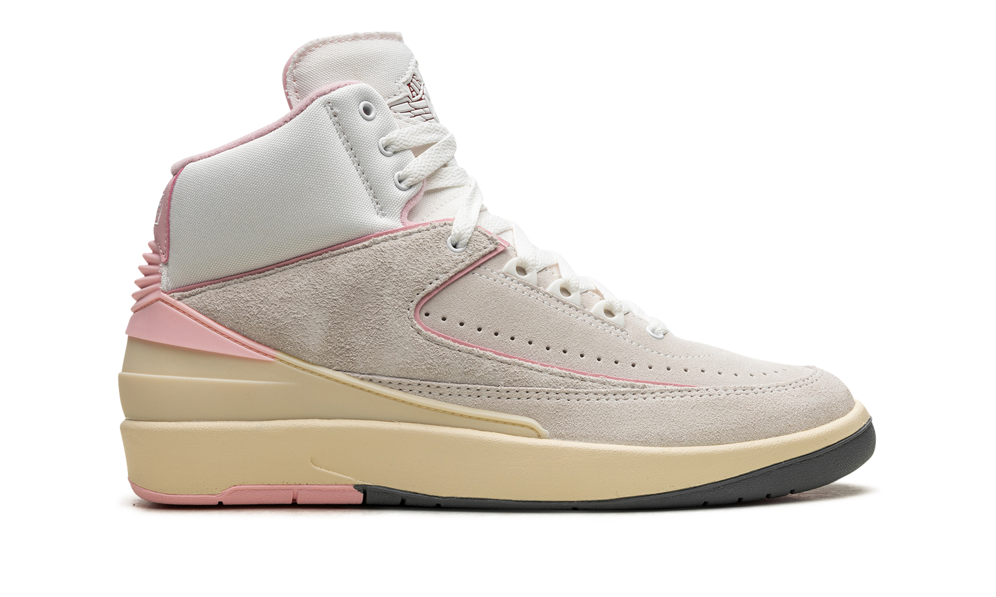 Jordan 2 Retro WMNS "Soft Pink" FB2372 100