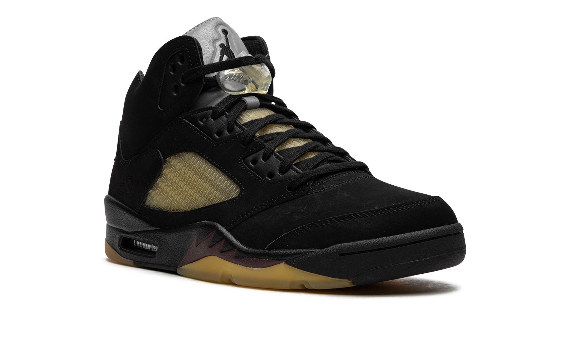 Air Jordan 5 "A Ma Maniére- Black" FD1330 001