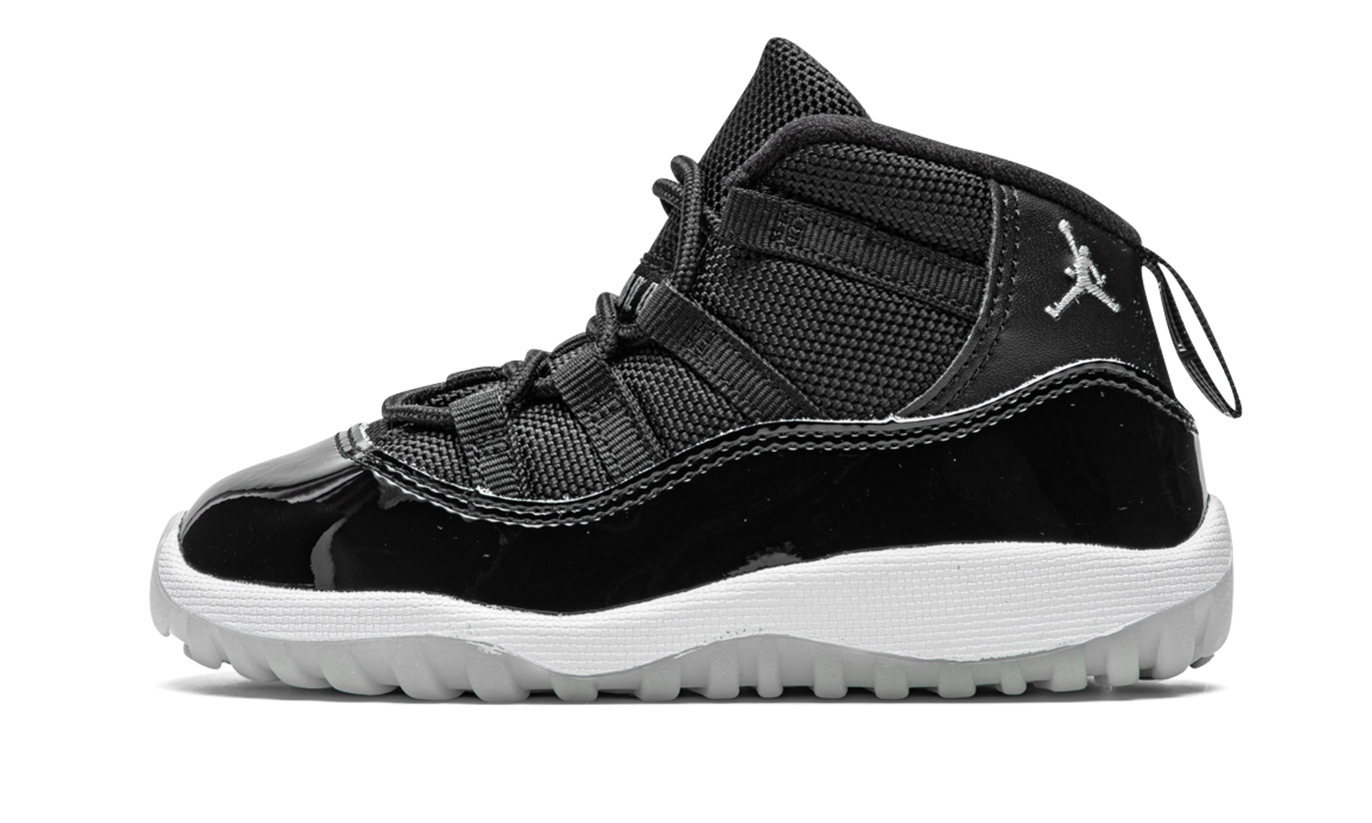Air Jordan 11 Retro TD "Jubilee / 25th Anniversary" 378040 011