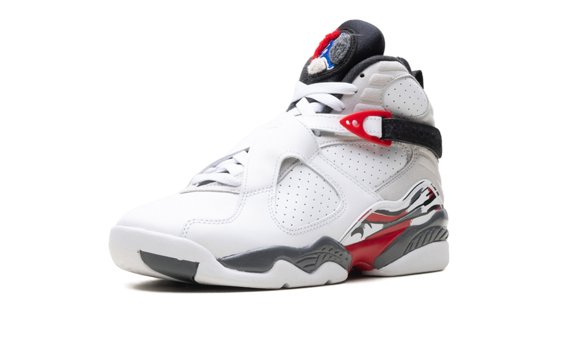 Air Jordan 8 Retro GS "Bugs Bunny (2025)" 305368 100