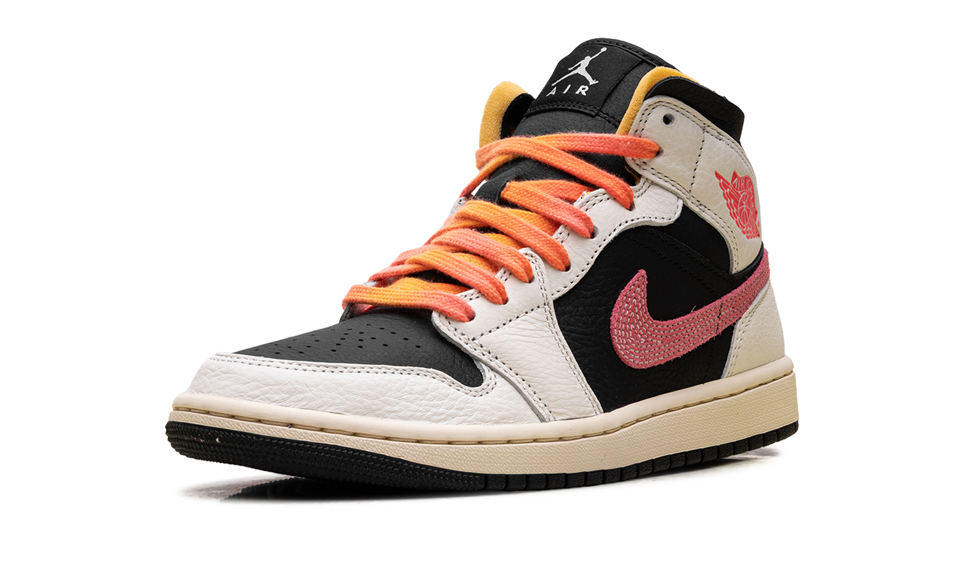 Air Jordan 1 Mid SE Edge "Flight Club" IB7007 107